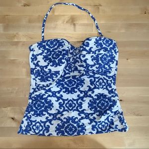 Tommy Bahama Medallion Twist Front Cup Bandini